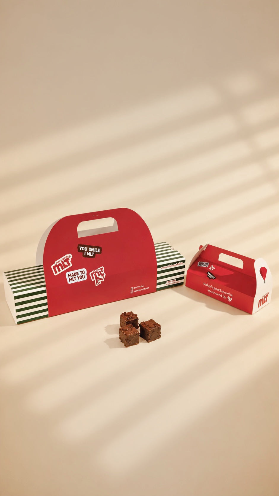 Micro brownies