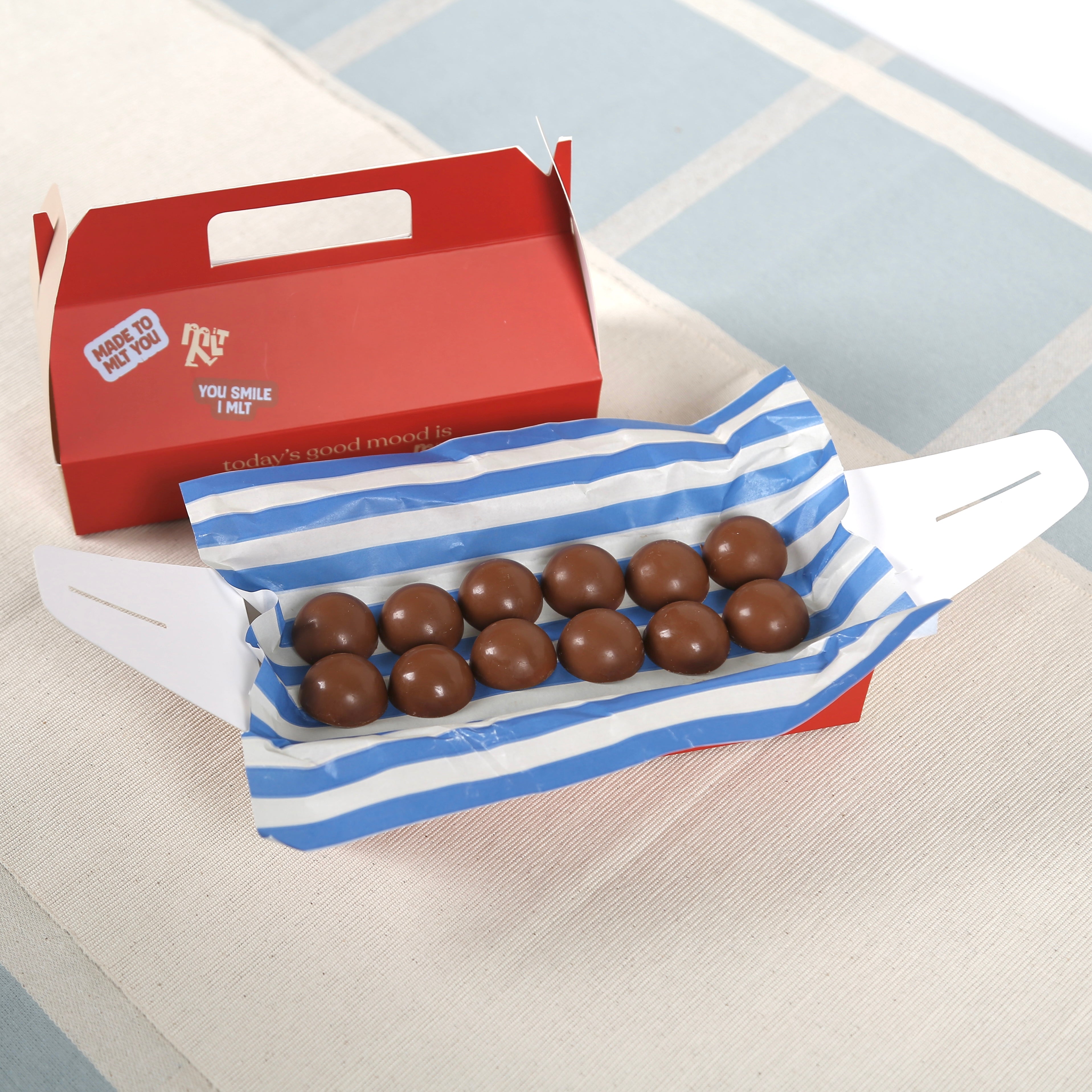 Choco Hazelnut Bites  شوكلت هيزلنت بايتس
