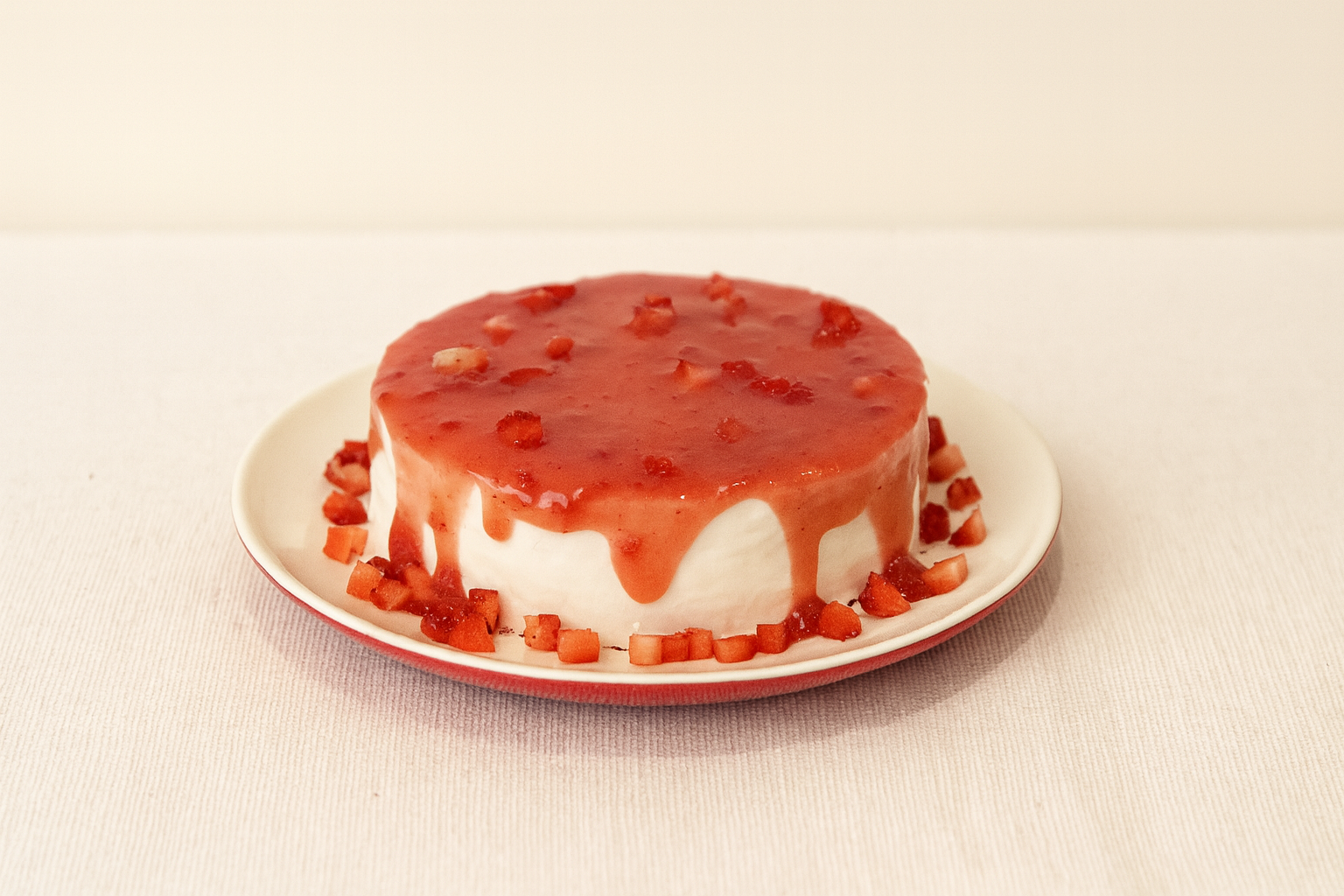 Victoria Cake كيك فيكتوريا