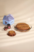 Crispy Chocolate Cake ﻛﻴﻜﺔ اﻟﺸﻮﻛﻮﻻﺗﻪ اﻟﻤﻘﺮﻣﺸﺔ