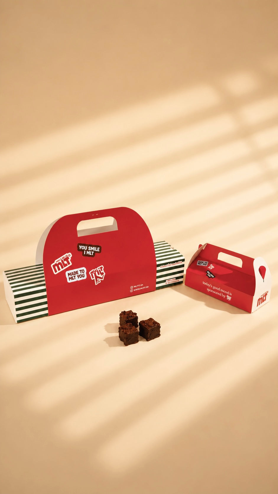 Micro brownies