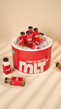 Mixed drinks box