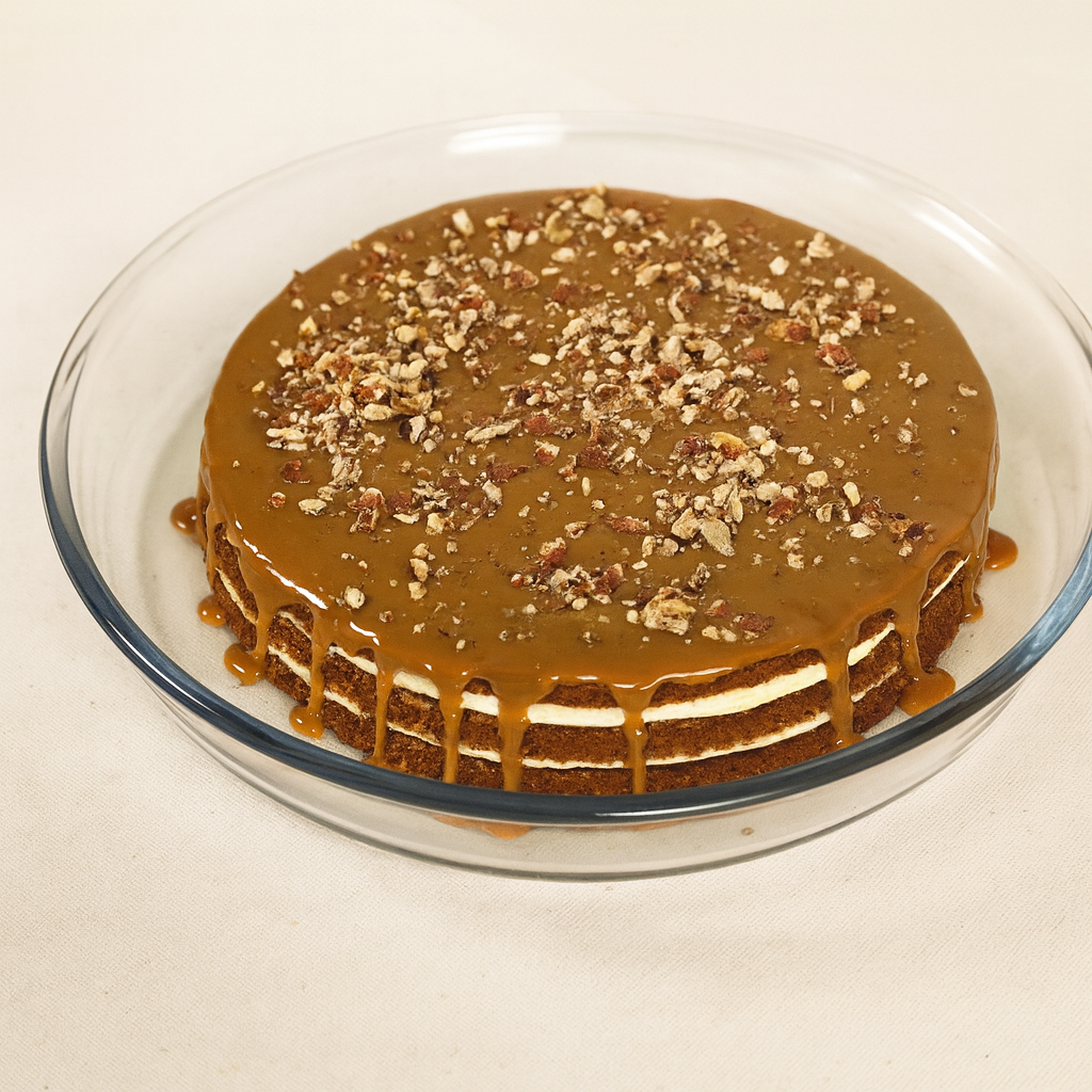 Dates Cake كيك التمر