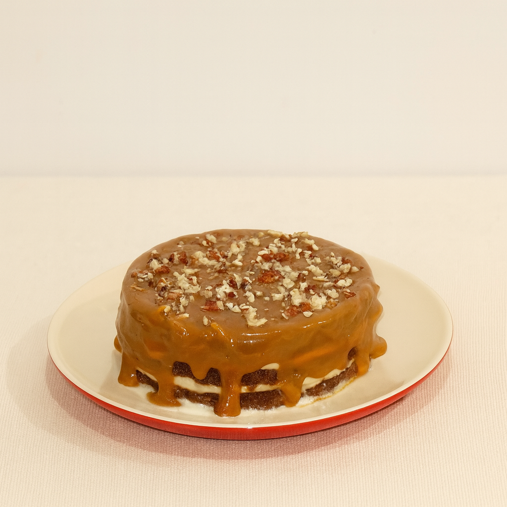 Dates Cake كيك التمر