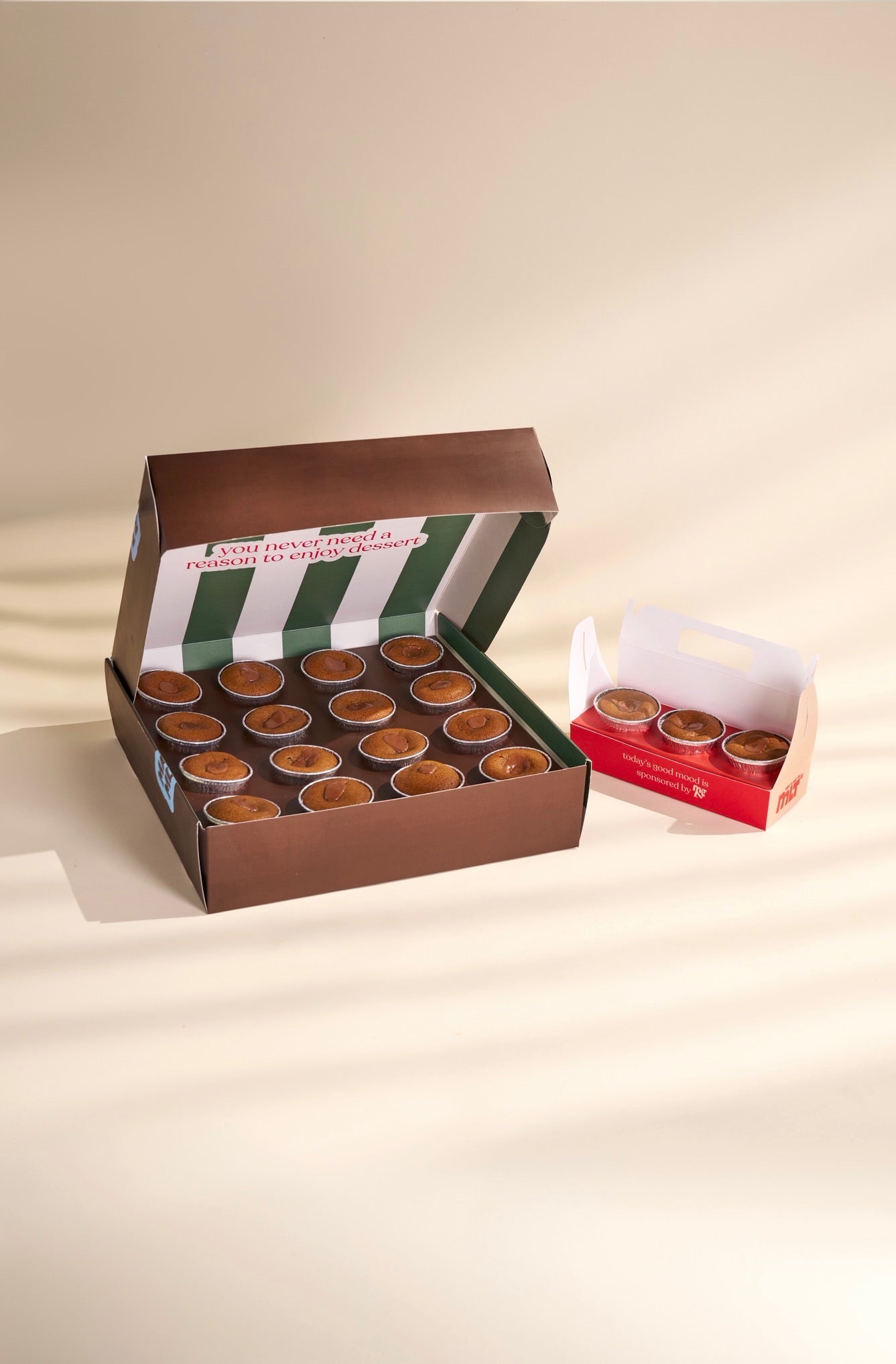 Micro cookies